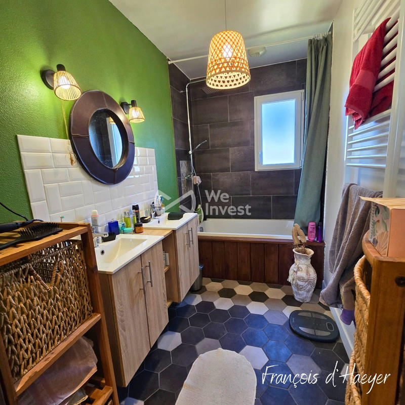 Maison - 124 m² - 5 pièces