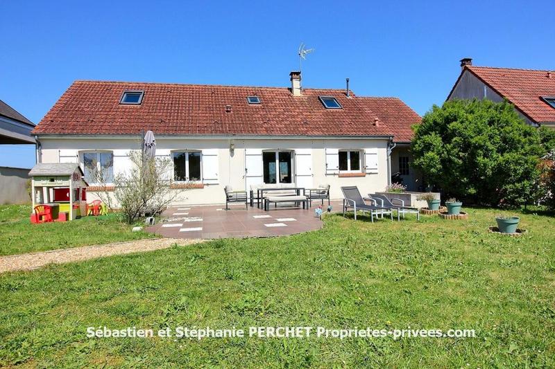 Maison - 147 m² - 6 pièces