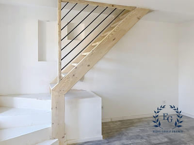 Duplex - 56 m² - 2 pièces