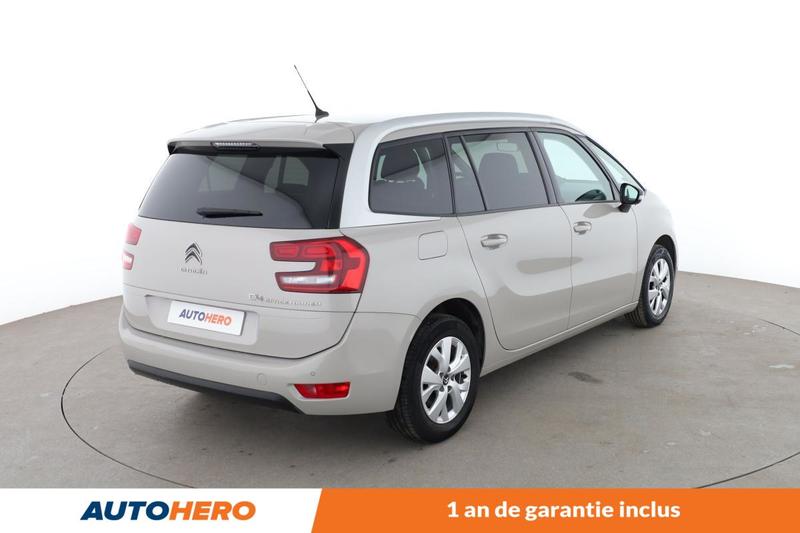 Citroën Grand C4 SpaceTourer 1.5 Blue-HDi Feel Eat8 131 ch