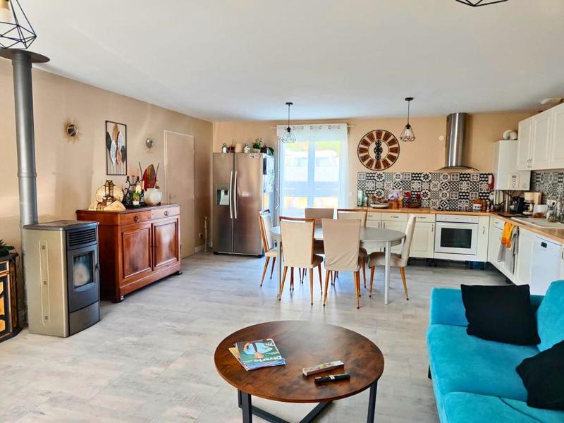 Maison - 75 m² - 4 pièces