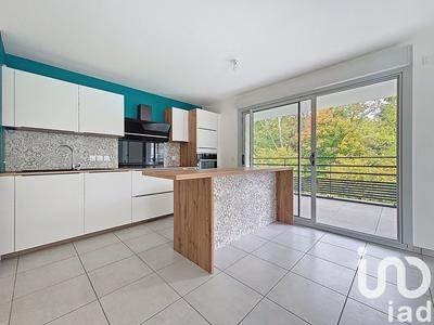 Appartement - 63 m² - 3 pièces