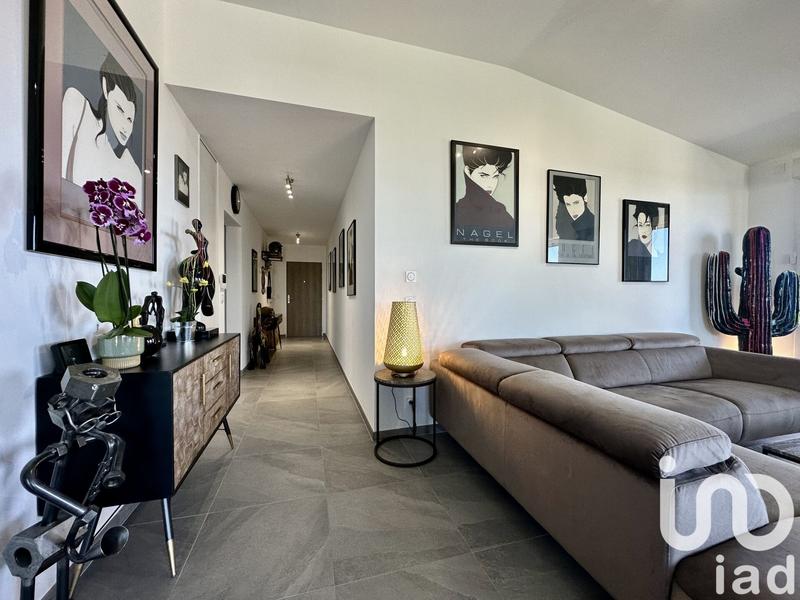 Appartement - 120 m² - 4 pièces