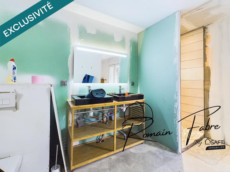 Maison - 113 m² - 5 pièces