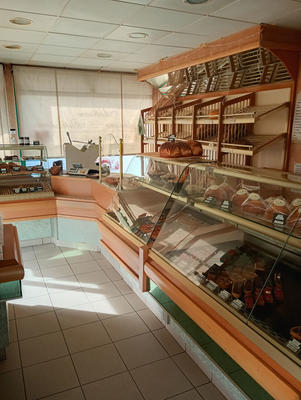 Fonds de commerce - 250 m²