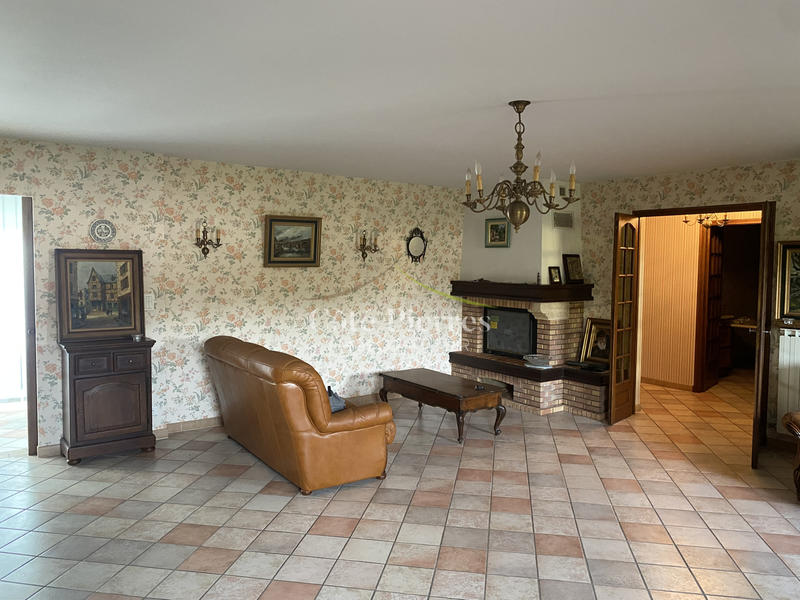 Villa - 124 m² - 4 pièces