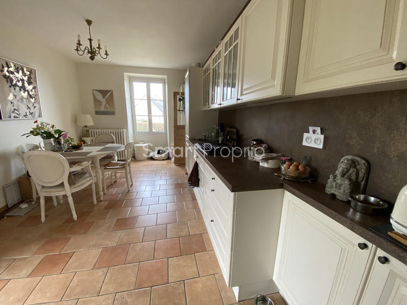 Maison - 140 m² - 6 pièces