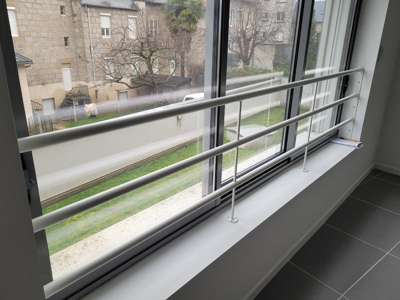 Appartement - 82 m² - 3 pièces