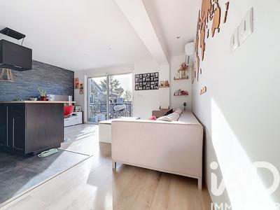 Appartement - 43 m² - 2 pièces