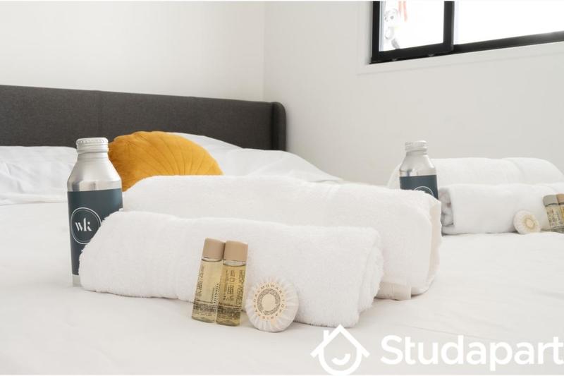 Appartement - 34 m² - 1 pièce