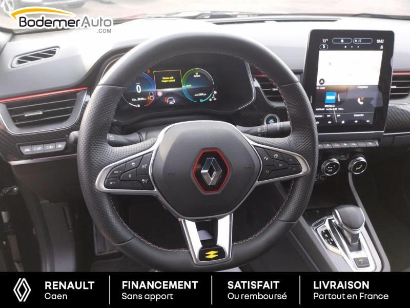 Renault Arkana E-Tech hybride 145 R.S. Line Fast Track