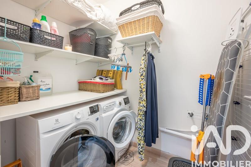 Appartement - 128 m² - 5 pièces