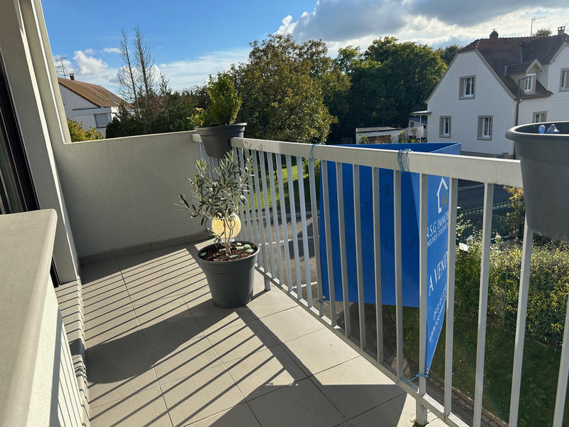 Appartement - 70 m² - 3 pièces