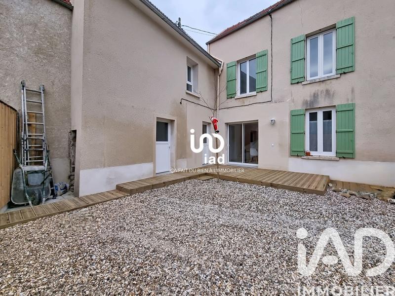 Maison de village - 146 m² - 6 pièces