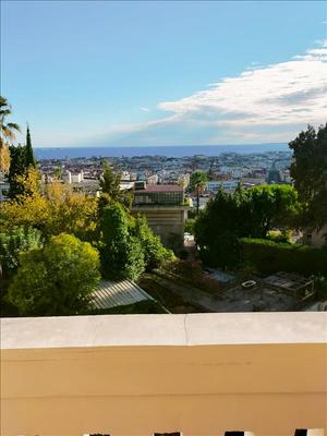 Appartement - 85 m² - 3 pièces