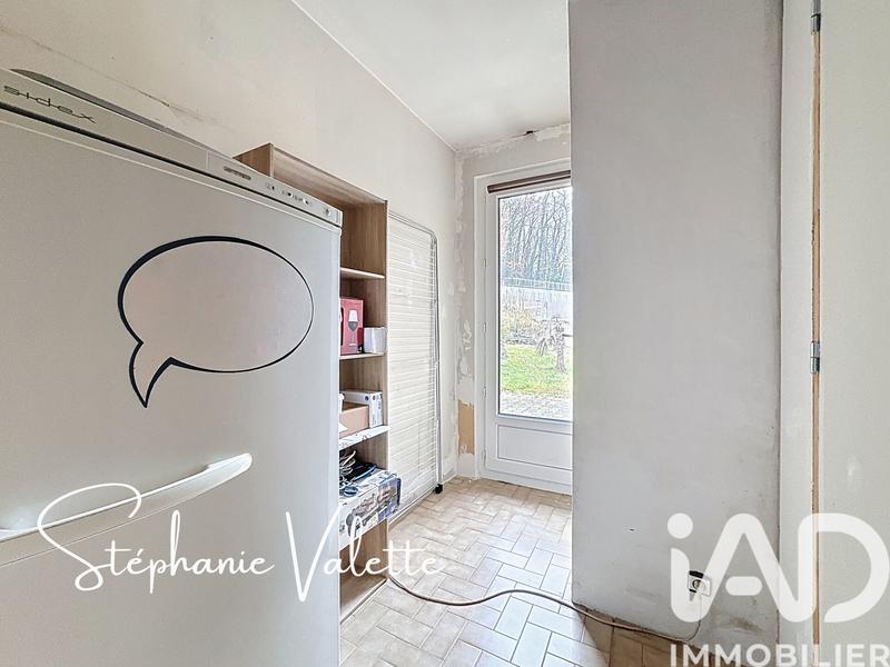 Maison - 122 m² - 5 pièces