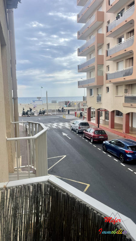 Appartement - 39 m² - 2 pièces