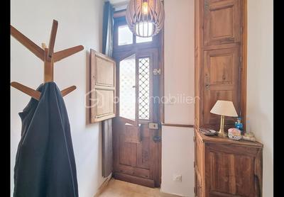 Maison de ville - 88 m² - 3 pièces