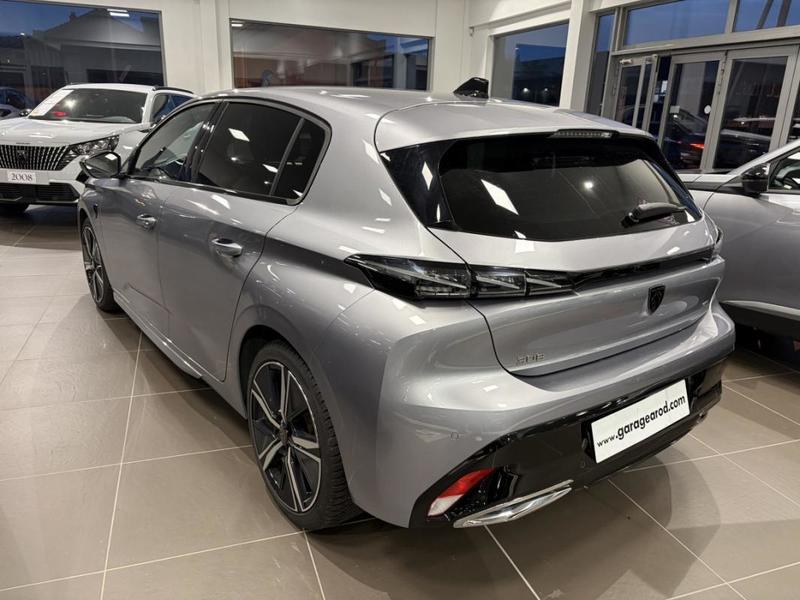 Peugeot 308 III 1.5 Bluehdi 130 Auto 8 Gt - 6 options incluses