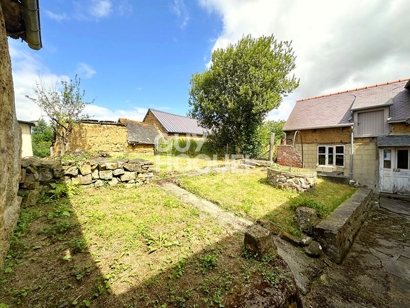 Maison - 155 m² - 5 pièces