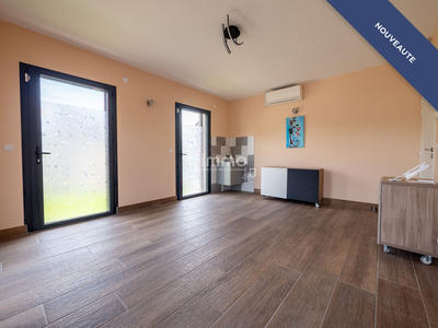 Maison - 193 m² - 7 pièces