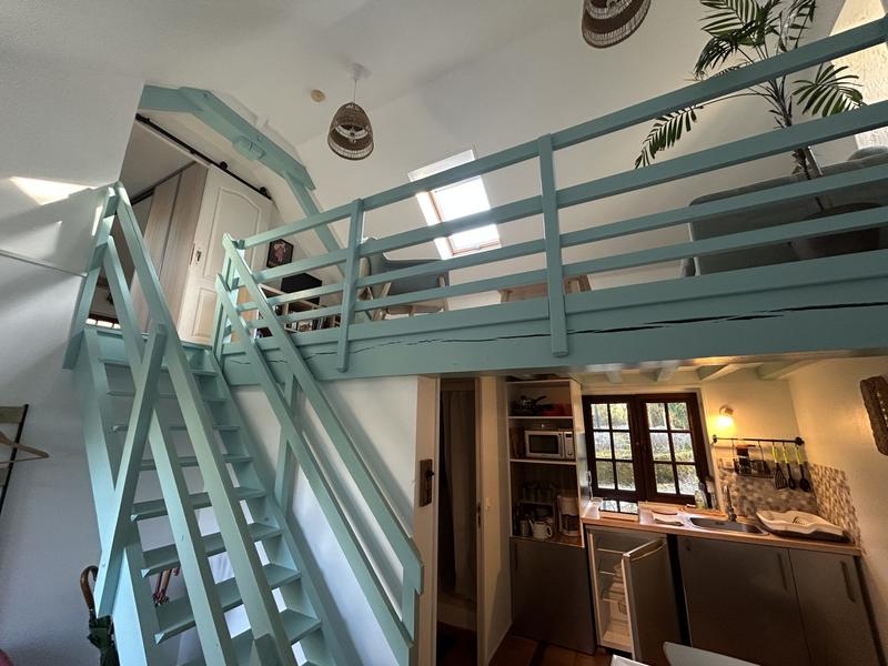 Maison ancienne - 135 m² - 6 pièces