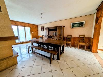 Maison - 107 m² - 5 pièces