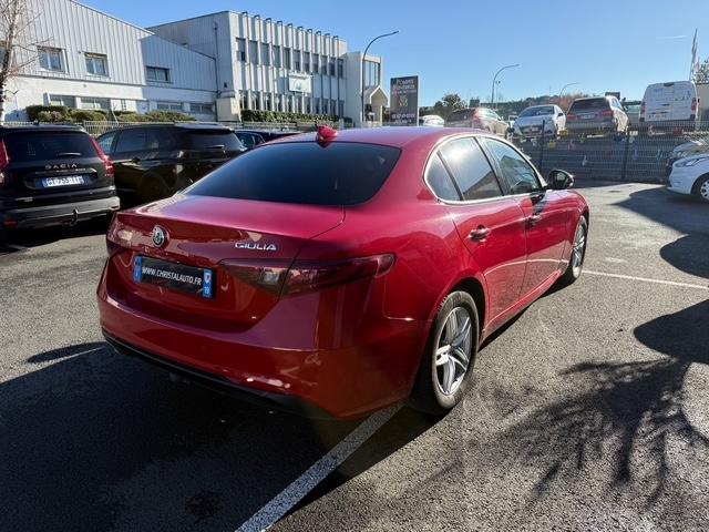 Alfa Romeo Giulia II 2.2 150ch