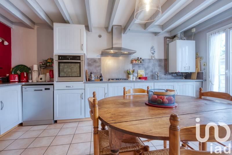 Maison - 190 m² - 5 pièces