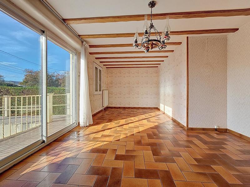 Maison - 120 m² - 6 pièces