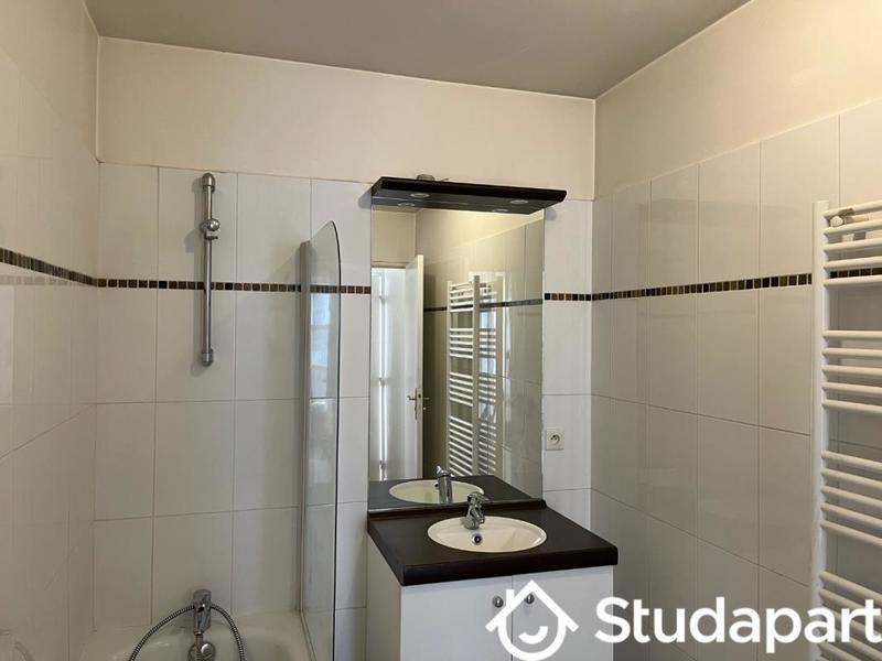 Appartement - 28 m² - 1 pièce