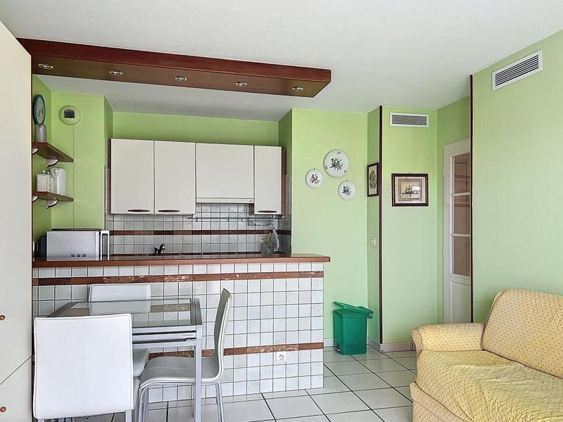 Appartement - 32 m² - 2 pièces