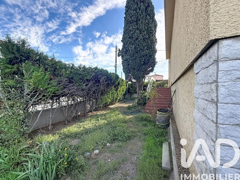 Maison de ville - 110 m² - 5 pièces