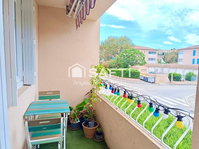 Appartement - 56 m² - 3 pièces