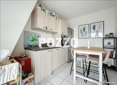 Appartement - 40 m² - 2 pièces