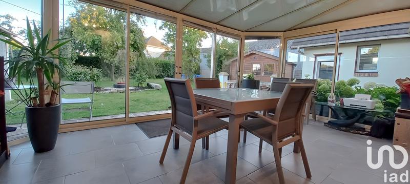 Maison - 96 m² - 6 pièces