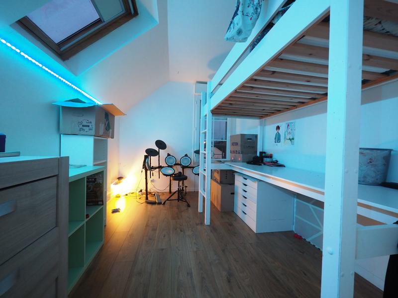 Appartement - 75 m² - 4 pièces