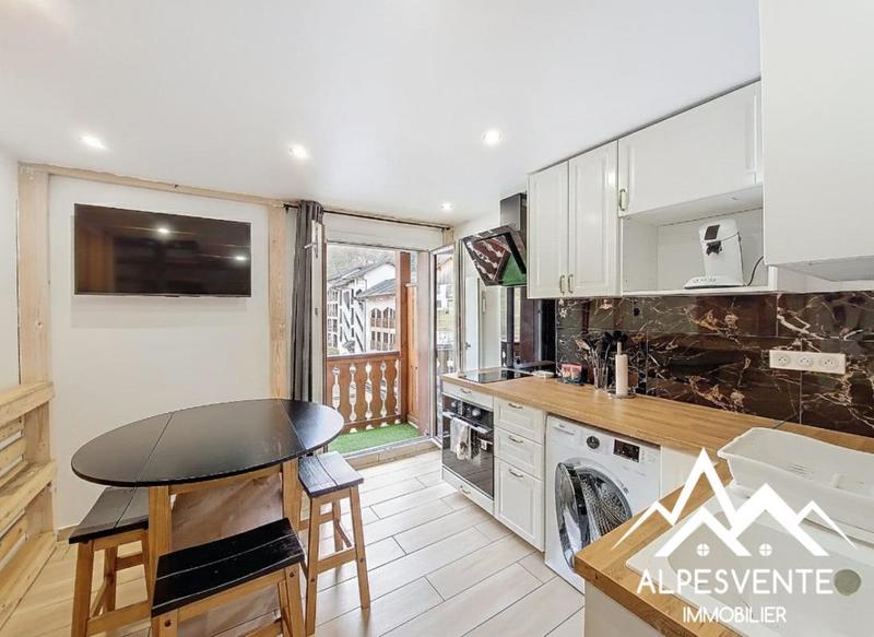 Duplex - 26 m² - 2 pièces