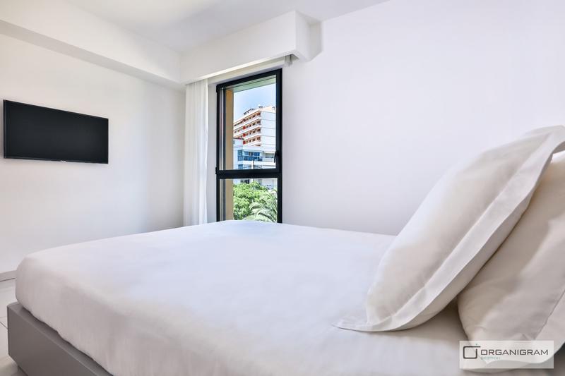 Appartement - 64 m² - 2 pièces