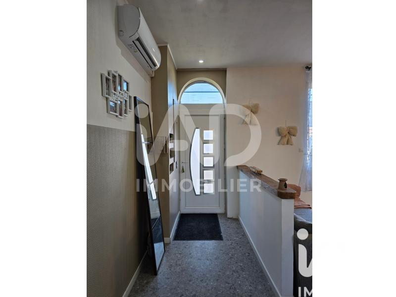 Maison - 76 m² - 3 pièces