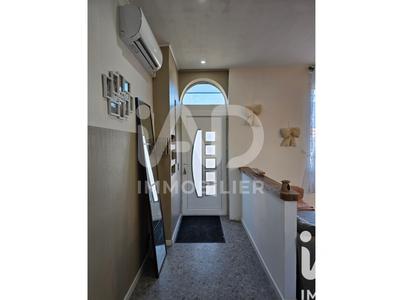 Maison - 76 m² - 3 pièces