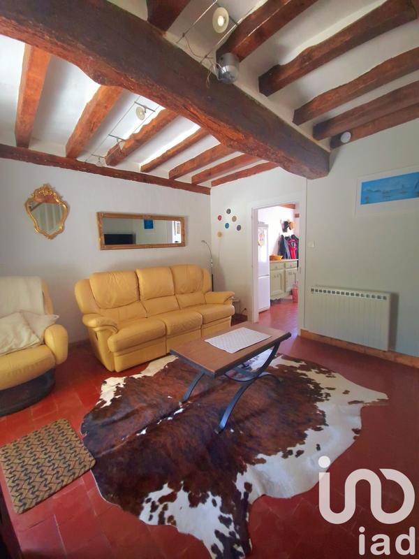 Maison - 49 m² - 4 pièces