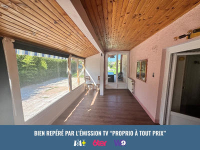 Maison - 150 m² - 7 pièces