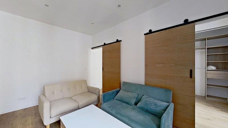 Appartement - 40 m² - 2 pièces