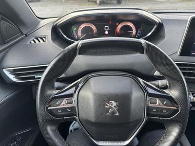 Peugeot 3008 II Puretech 130 s&amp;amp;S Gt Line 5 portes (févr. 2018) (co2 117)