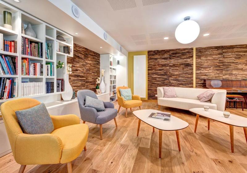 Appartement - 54 m² - 2 pièces