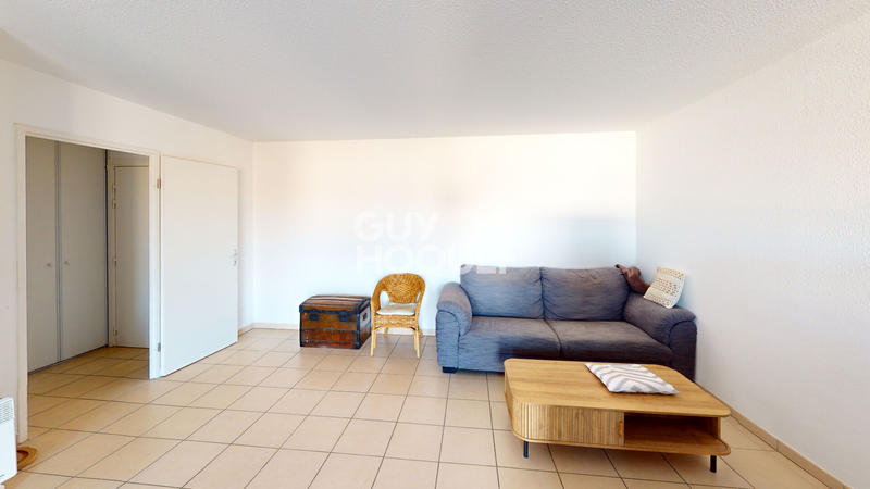 Appartement - 65 m² - 3 pièces