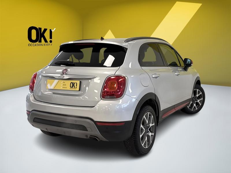 Fiat 500x Cross 1.4 140 ch