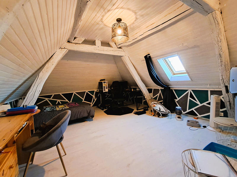 Maison - 137 m² - 5 pièces