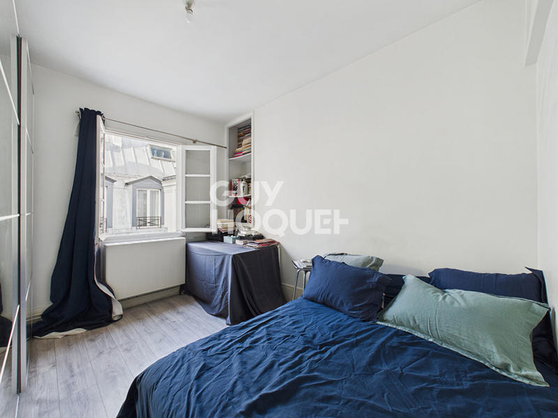 Appartement - 39 m² - 3 pièces